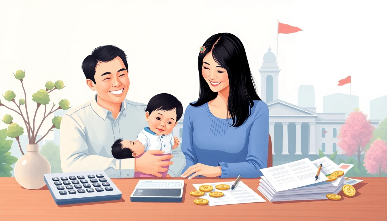 2024년 출산지원금 신청방법과 육아수당 지급기준 완벽정리