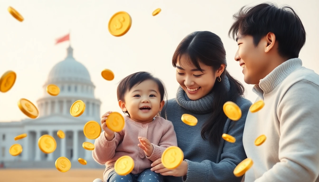 2025년 출산지원금·육아수당·아동수당 신청방법 완벽 가이드