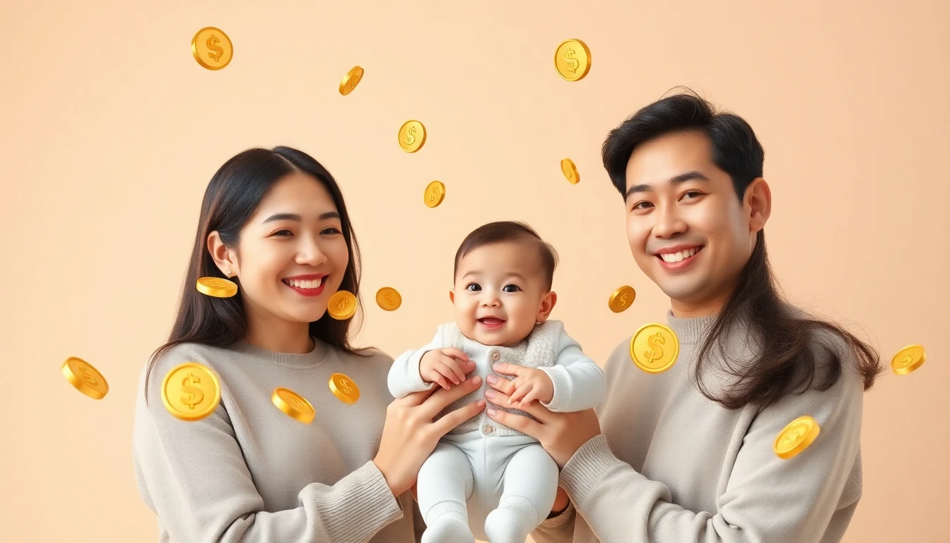 2024년 출산지원금 양육수당 아동수당 신청방법 총정리 – 2025년 최신 정보