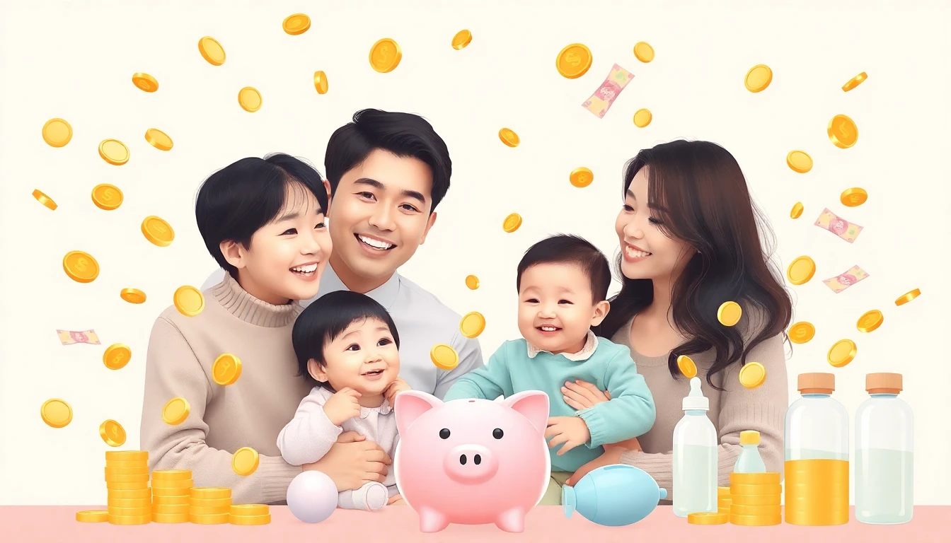 2025년 출산지원금·육아수당·아동수당 완벽 가이드 | 신청방법부터 지급액까지 총정리