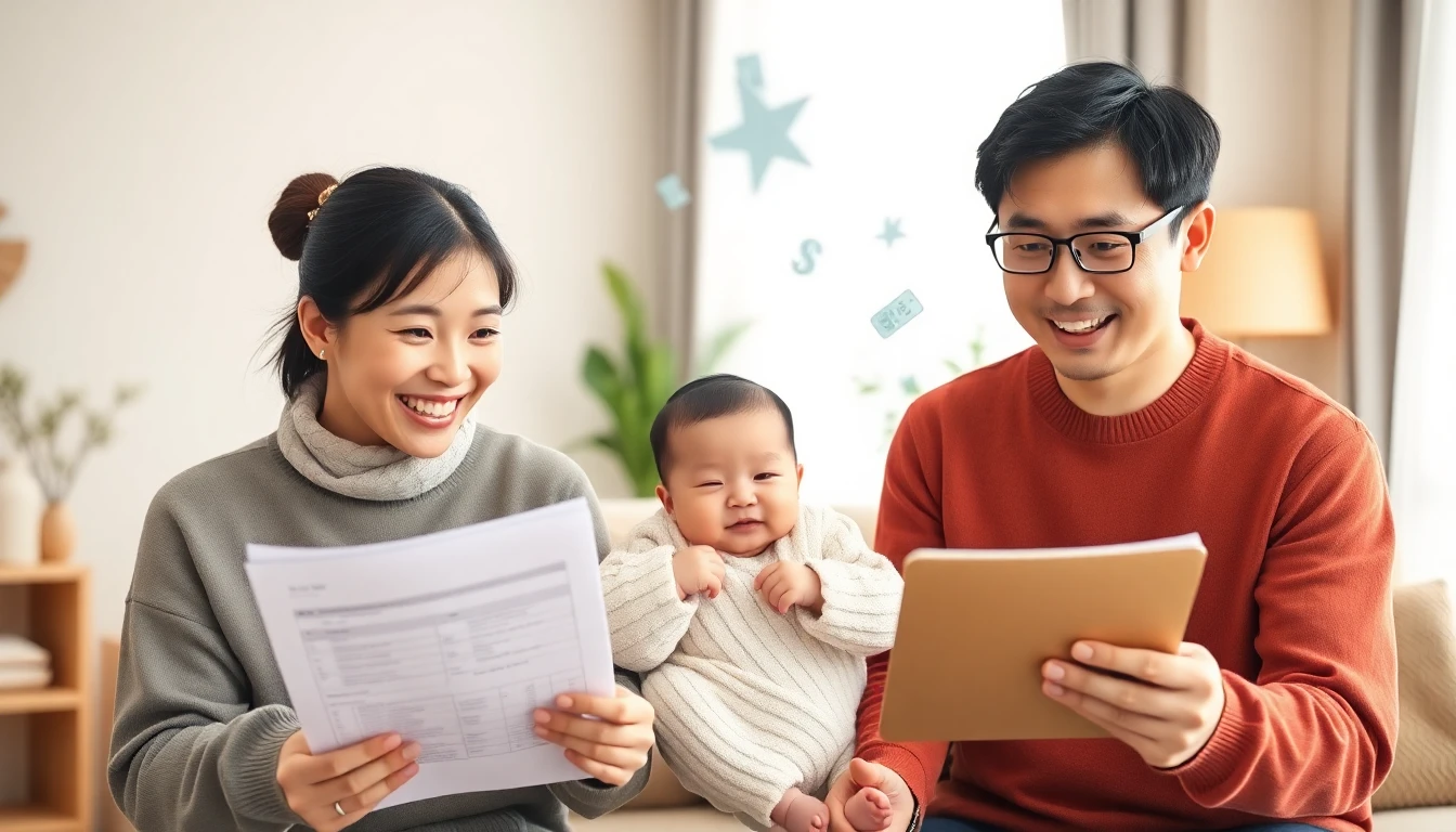 2024년 출산지원금 육아수당 신청방법 총정리 – 2025년 최신 정보로 알아보는 완벽 가이드