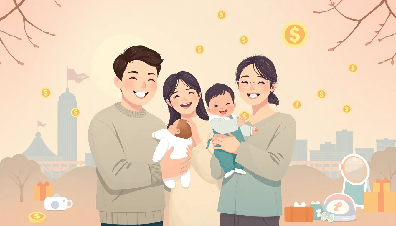 2024년 출산지원금 육아수당 아동수당 신청방법 총정리 – 2025년 최신 업데이트