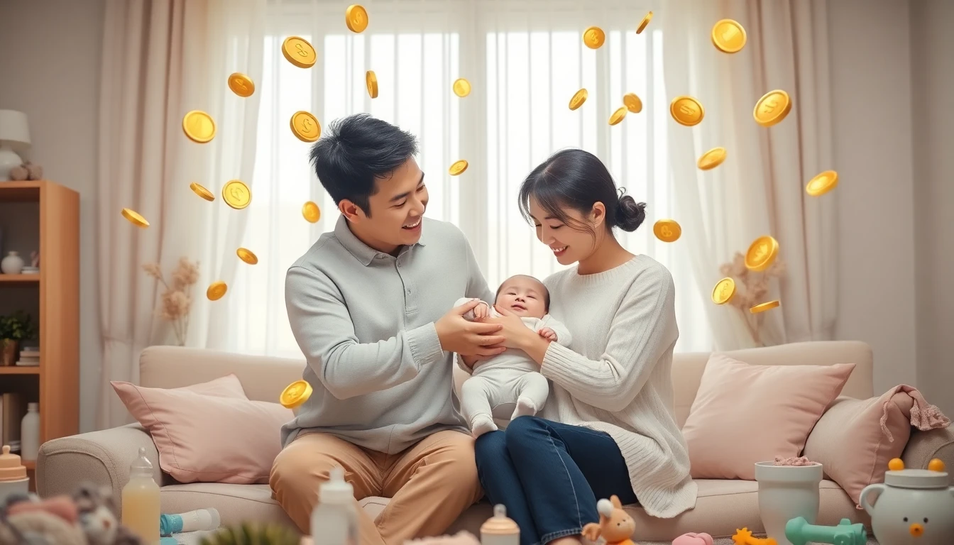 2024년 출산지원금·육아수당·아동수당·양육수당 신청방법 총정리