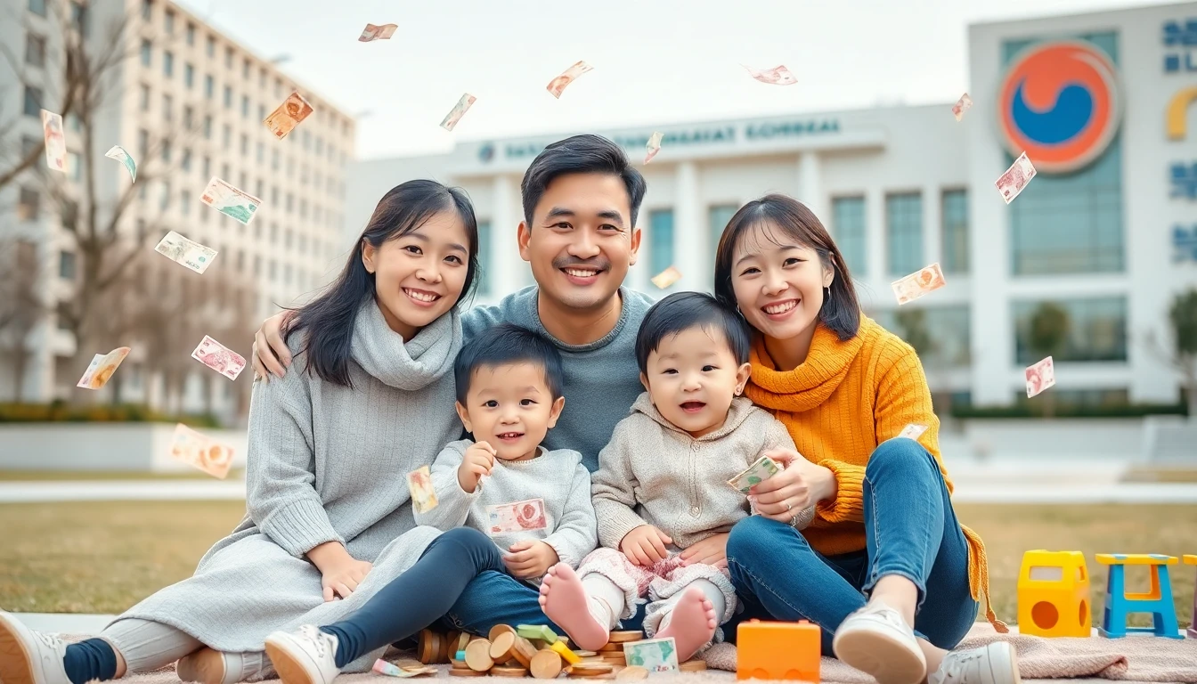 2024년 출산지원금 육아수당 아동수당 신청방법 총정리 – 2025년 최신 업데이트