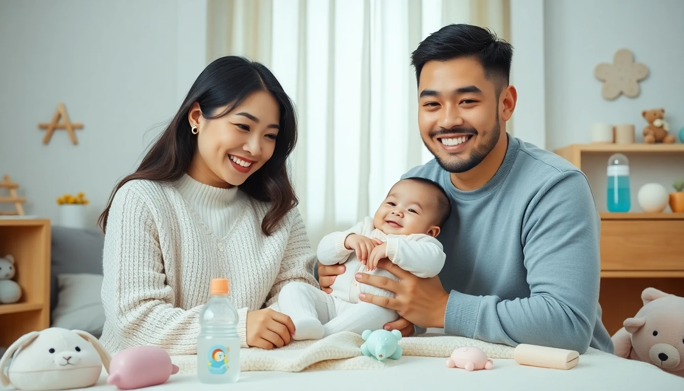 2025년 출산·육아 지원금 완벽 가이드 | 출산지원금부터 아동수당까지 신청방법 총정리