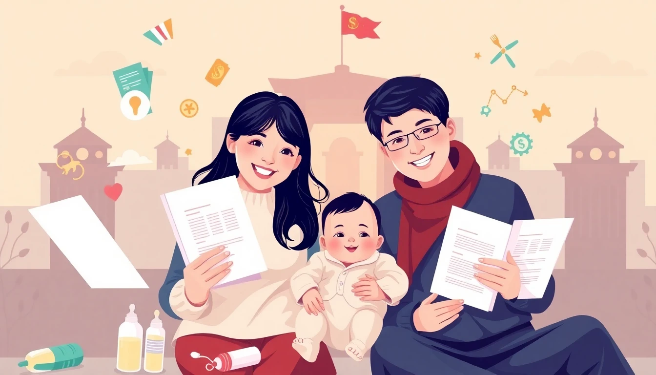 2024년 출산지원금부터 양육수당까지! 육아 지원금 신청방법 완벽 가이드