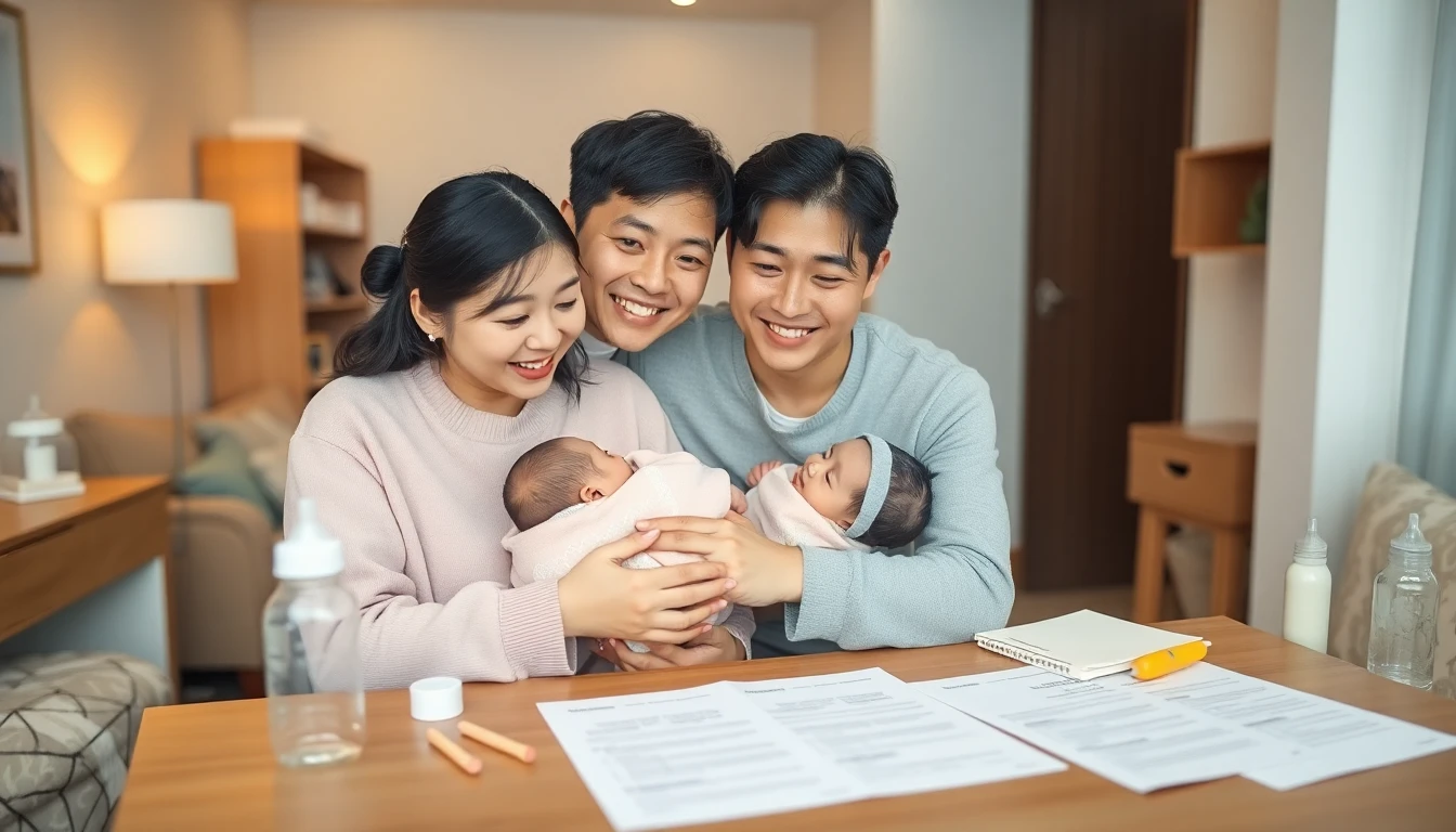 2025년 출산지원금 및 육아수당 신청방법 완벽 가이드