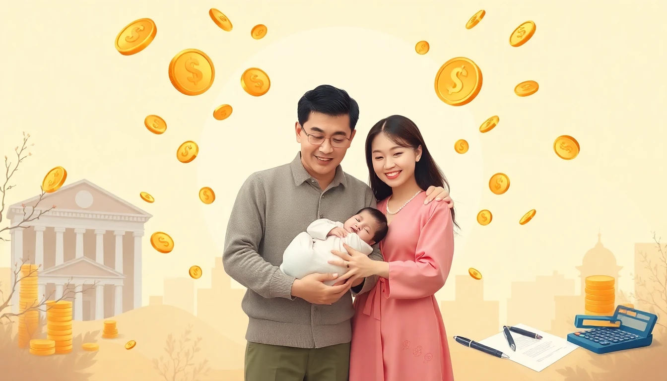 2024년 출산지원금과 육아수당 신청방법 완벽 가이드