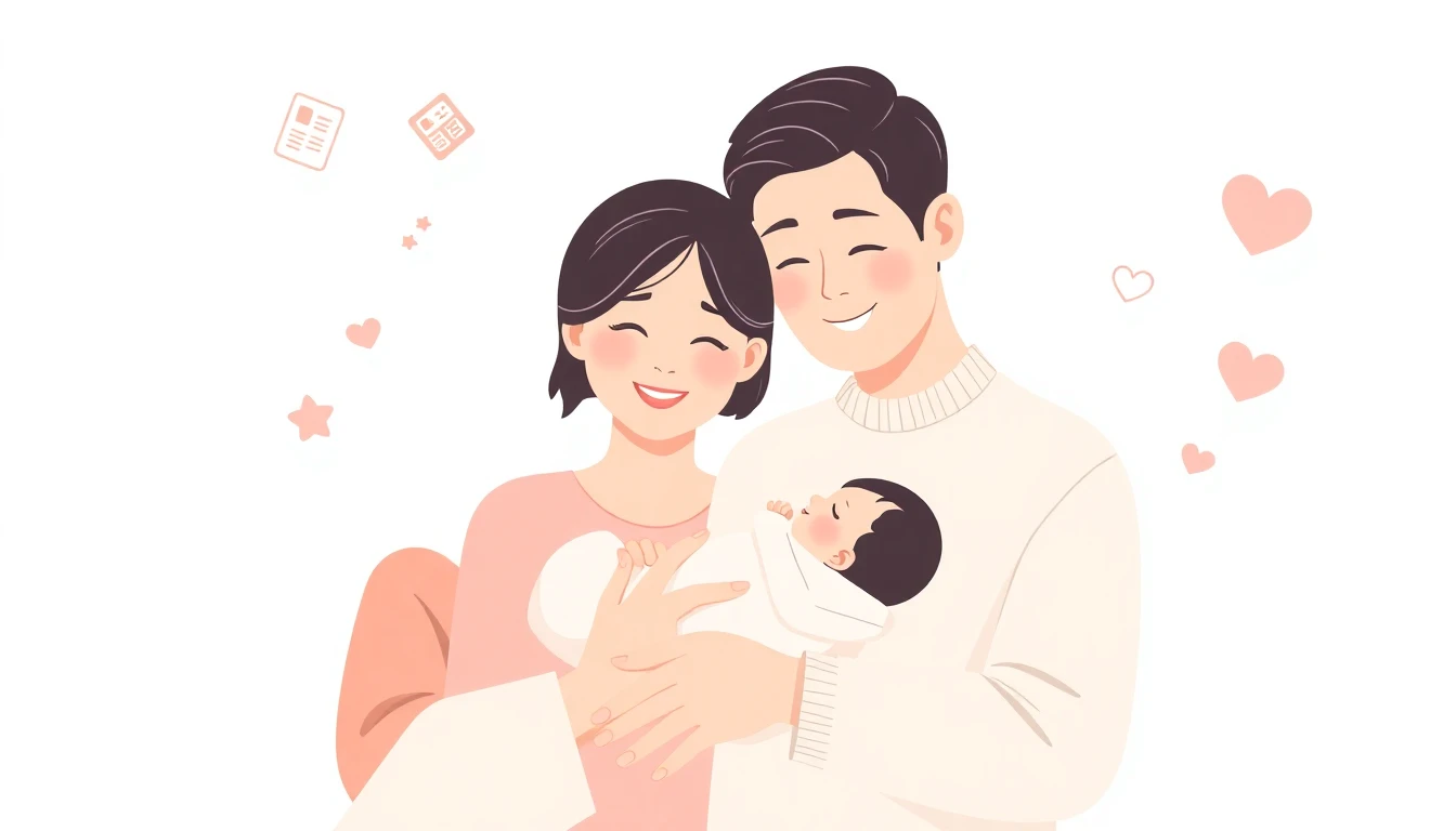 2025년 최신 출산지원금 신청방법과 육아수당 지급기준 완벽 가이드