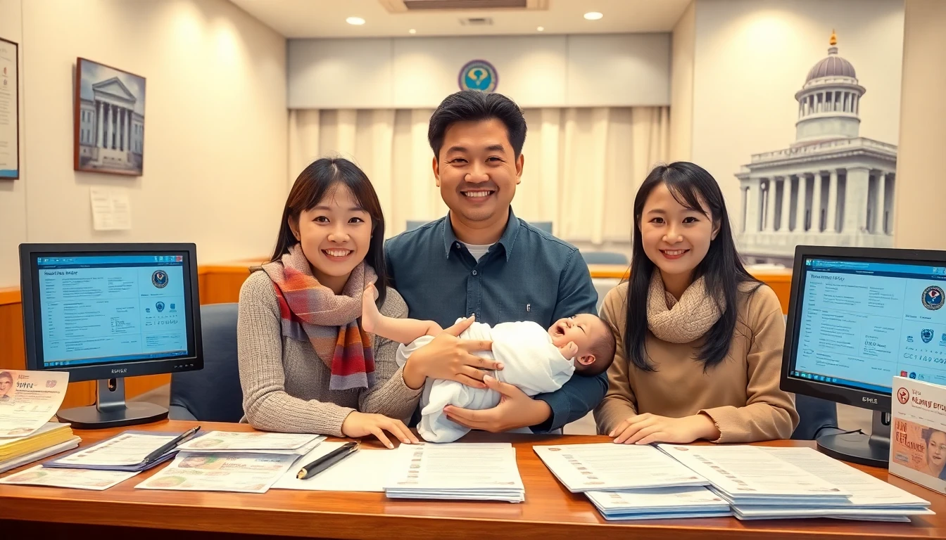 2024년 첫만남이용권 신청방법과 출산지원금 총정리 – 2025년 최신 업데이트