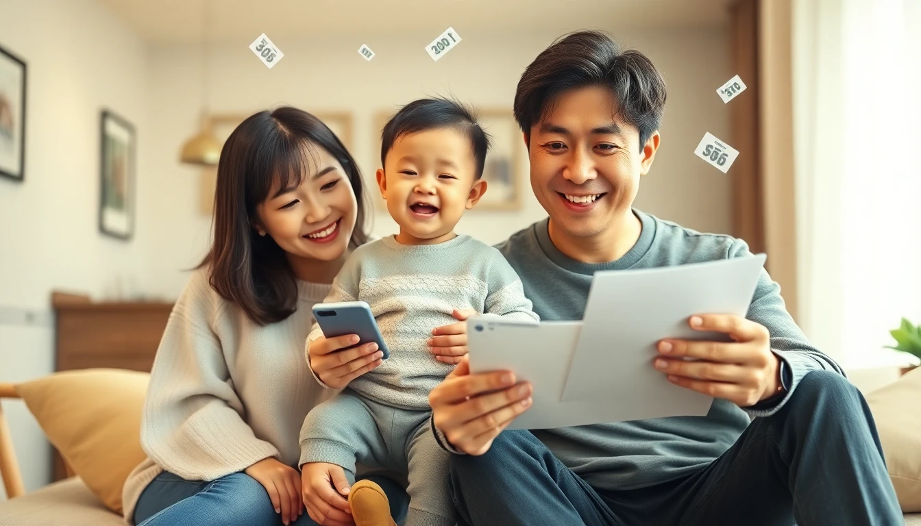 2025년 출산지원금·육아수당·아동수당 신청방법 완전 정리