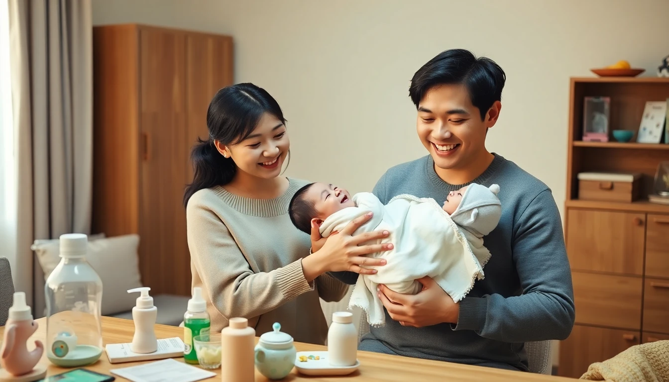 2025년 출산·육아 지원금 완벽 가이드: 첫만남이용권부터 다자녀 혜택까지 신청 방법 총정리