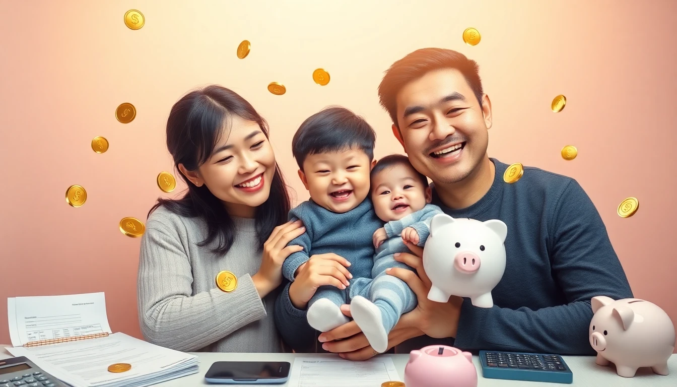 2025년 최신 출산지원금 신청방법과 육아수당 지급기준 완전 정리