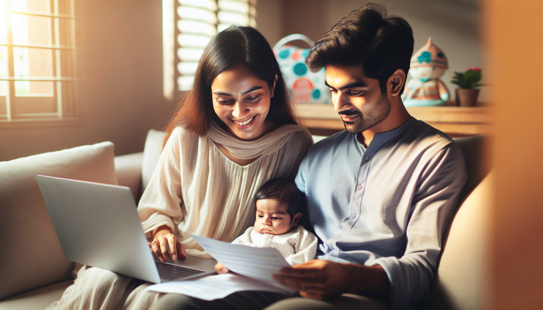 2025년 출산지원금·육아수당·아동수당 신청방법 완벽 가이드