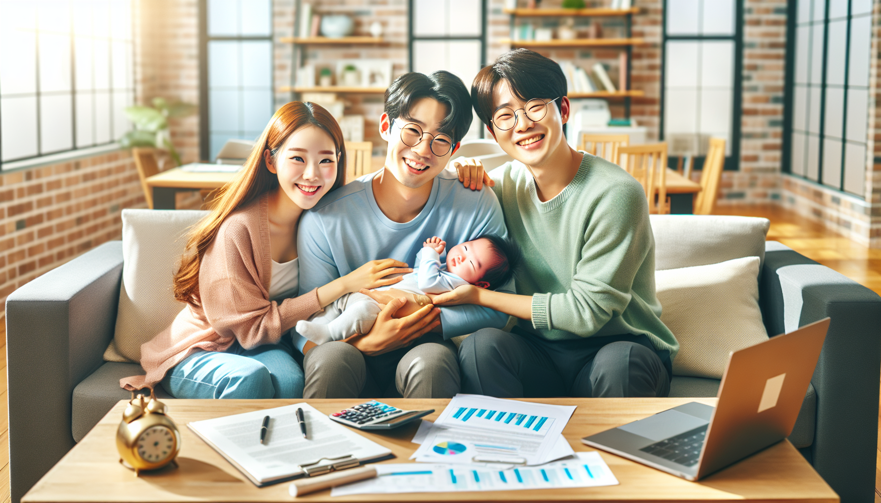 2025년 출산지원금 및 육아수당 완벽 가이드 - 신청방법부터 지급액까지 총정리