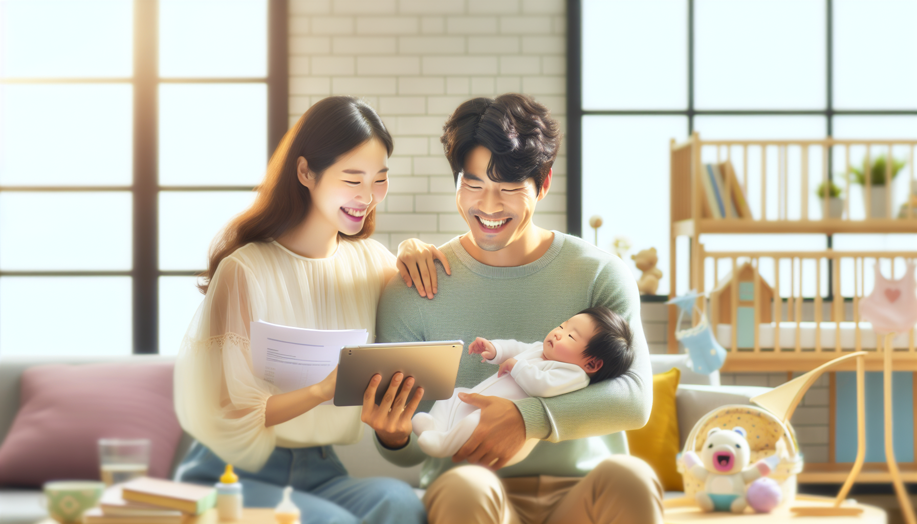 2025년 최신! 출산지원금부터 육아수당까지 완벽 신청 가이드