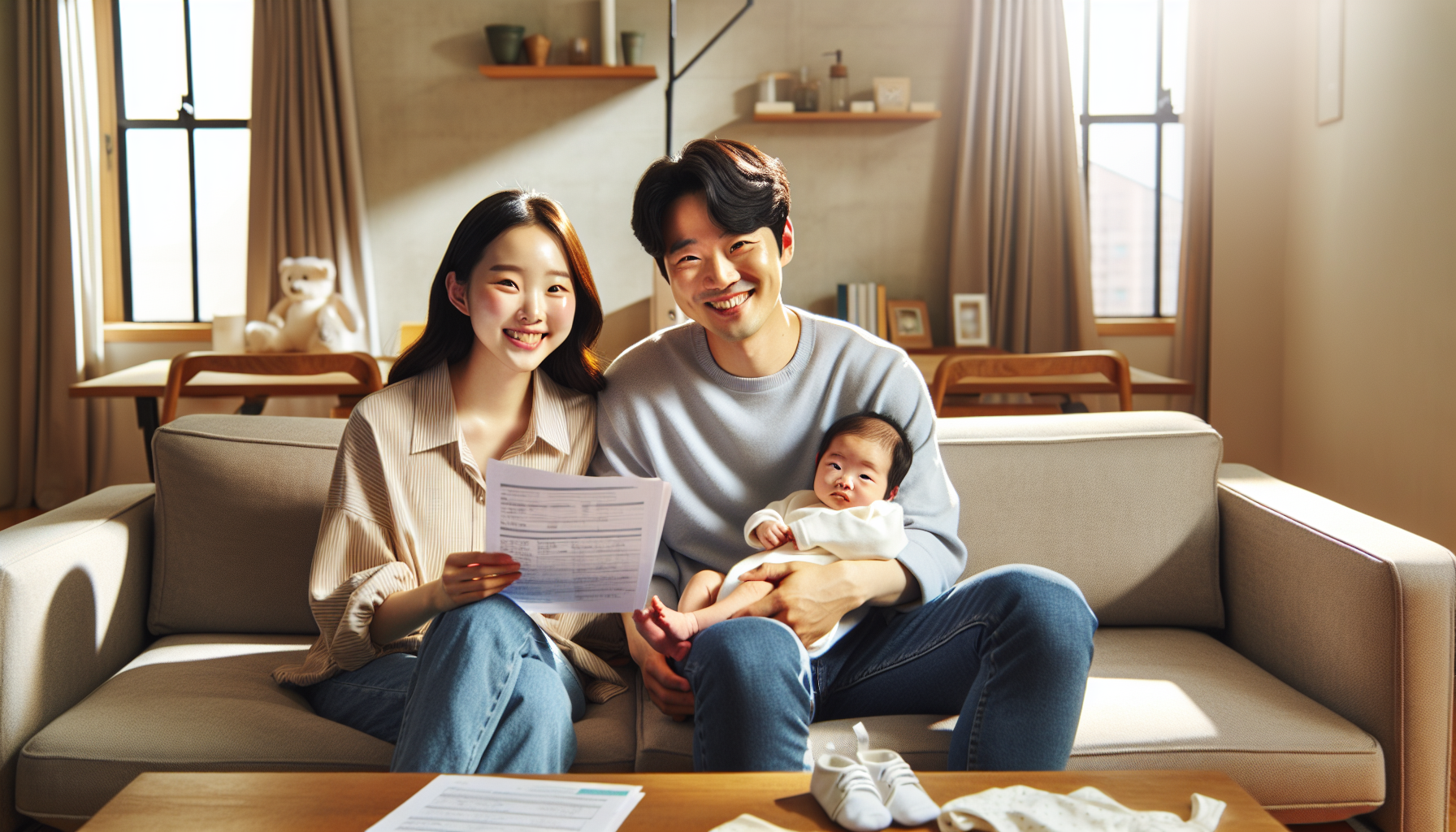 2024년 출산지원금 완벽 가이드: 육아수당부터 아동수당까지 한 번에 정리!