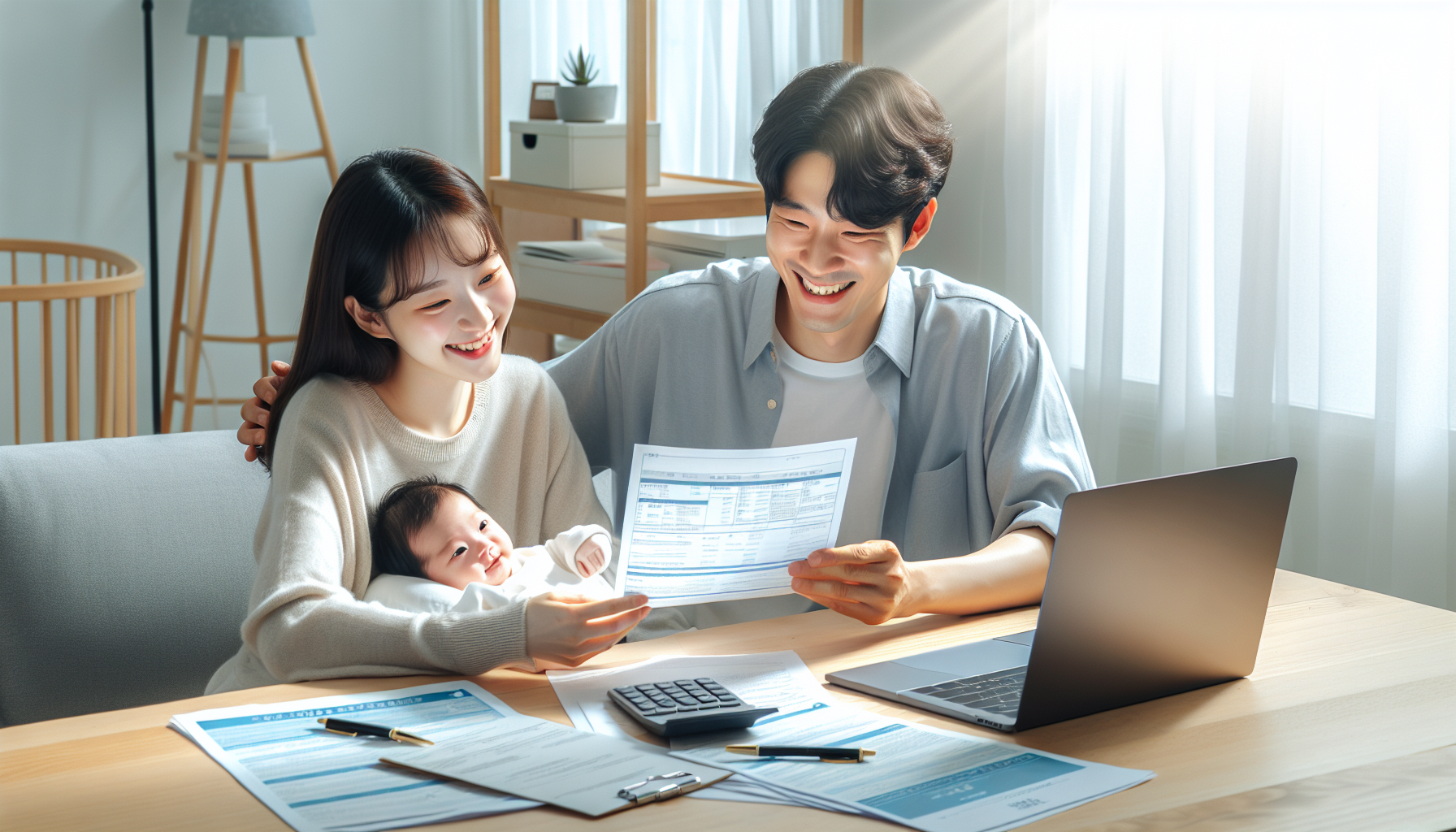 2025년 출산지원금·육아수당·아동수당 완벽 가이드! 신청방법부터 수급조건까지 총정리