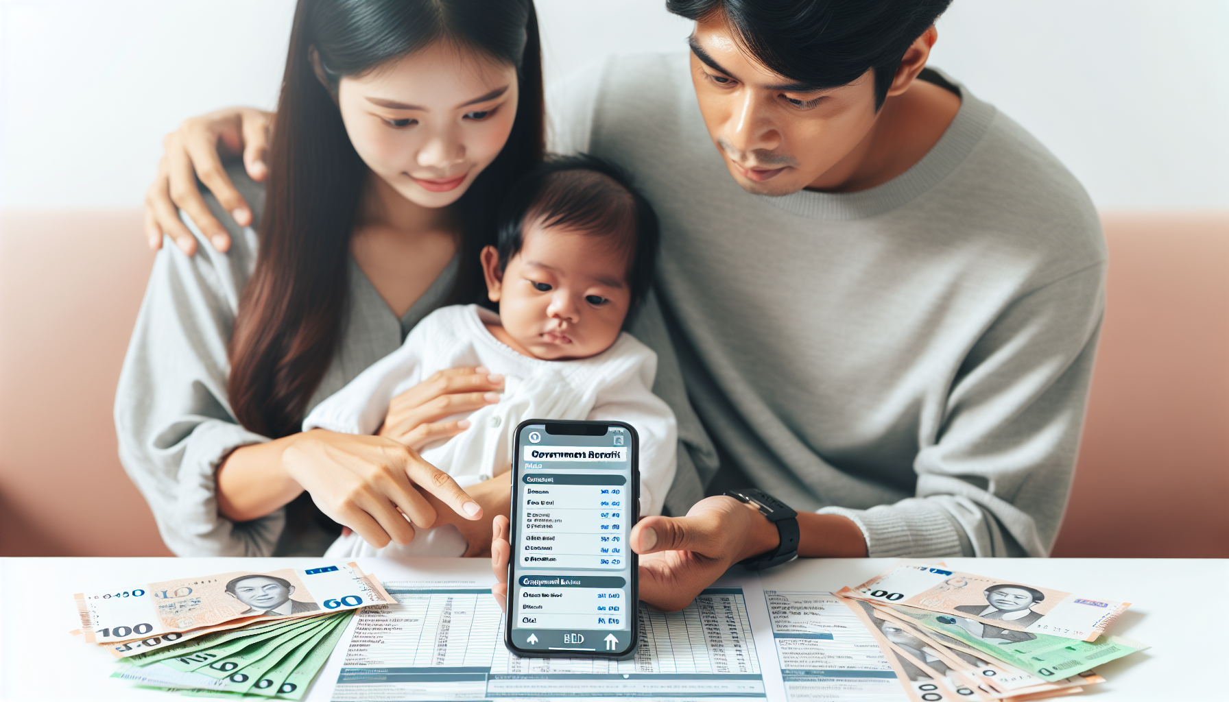 2025년 출산·육아 지원금 완벽 가이드 | 출산지원금부터 양육수당까지 신청방법 총정리