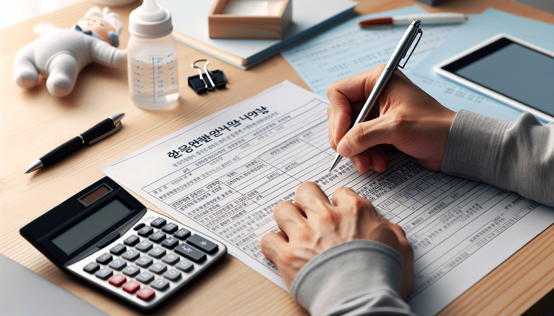 2024년 출산지원금 완벽 가이드: 육아수당부터 아동수당까지 한 번에 정리!