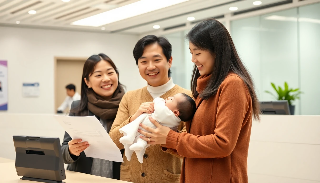 2026 출산장려금 신청방법과 지역별 차이점