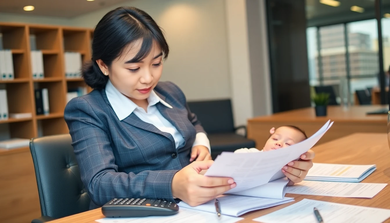 육아휴직급여 신청 조건과 월 지급액 계산법 2026