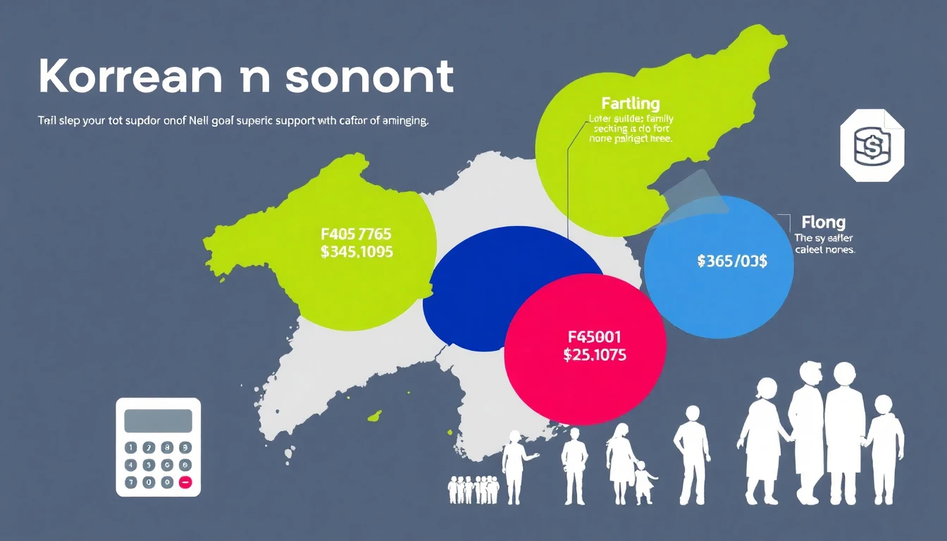2026 출산장려금 신청방법과 지역별 차이점