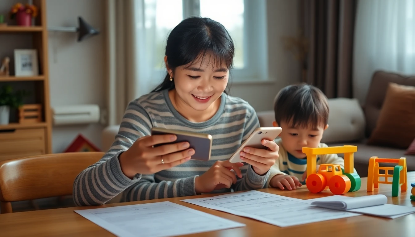 2026 보육료 지원금 신청 자격과 감면 기준