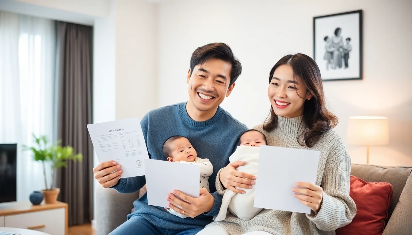 맞벌이 부부 육아휴직 동시 사용 지원금 2026