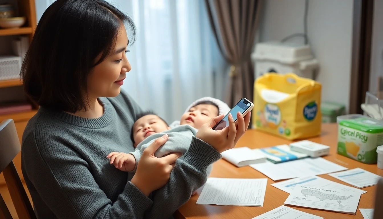 영아수당 vs 아동수당 지급액 비교와 중복 수령 기준 2026