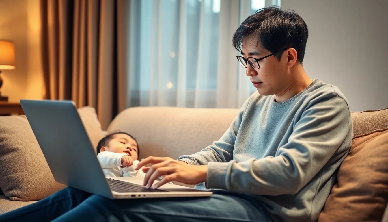 육아휴직 중 부업 소득, 지원금 감액 기준 2026