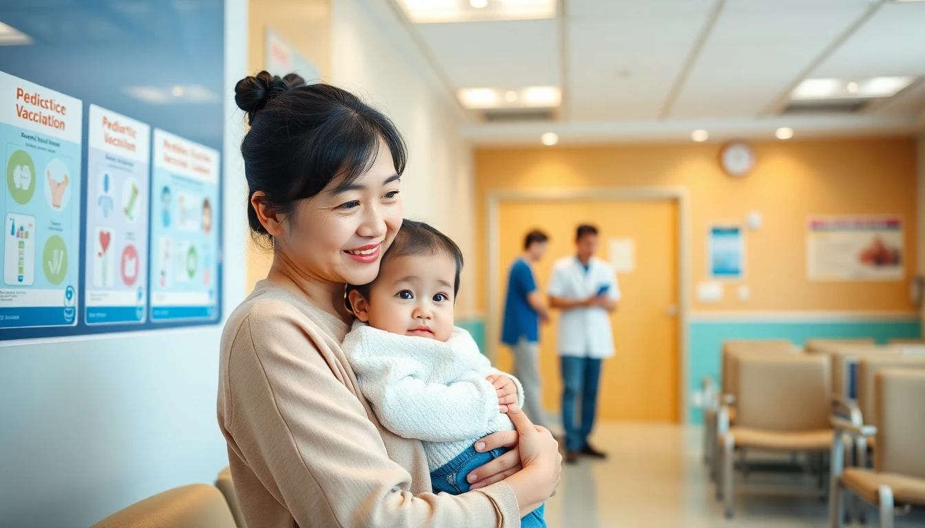 아이 예방접종 비용 지원과 무료 접종 대상 확인법 2026