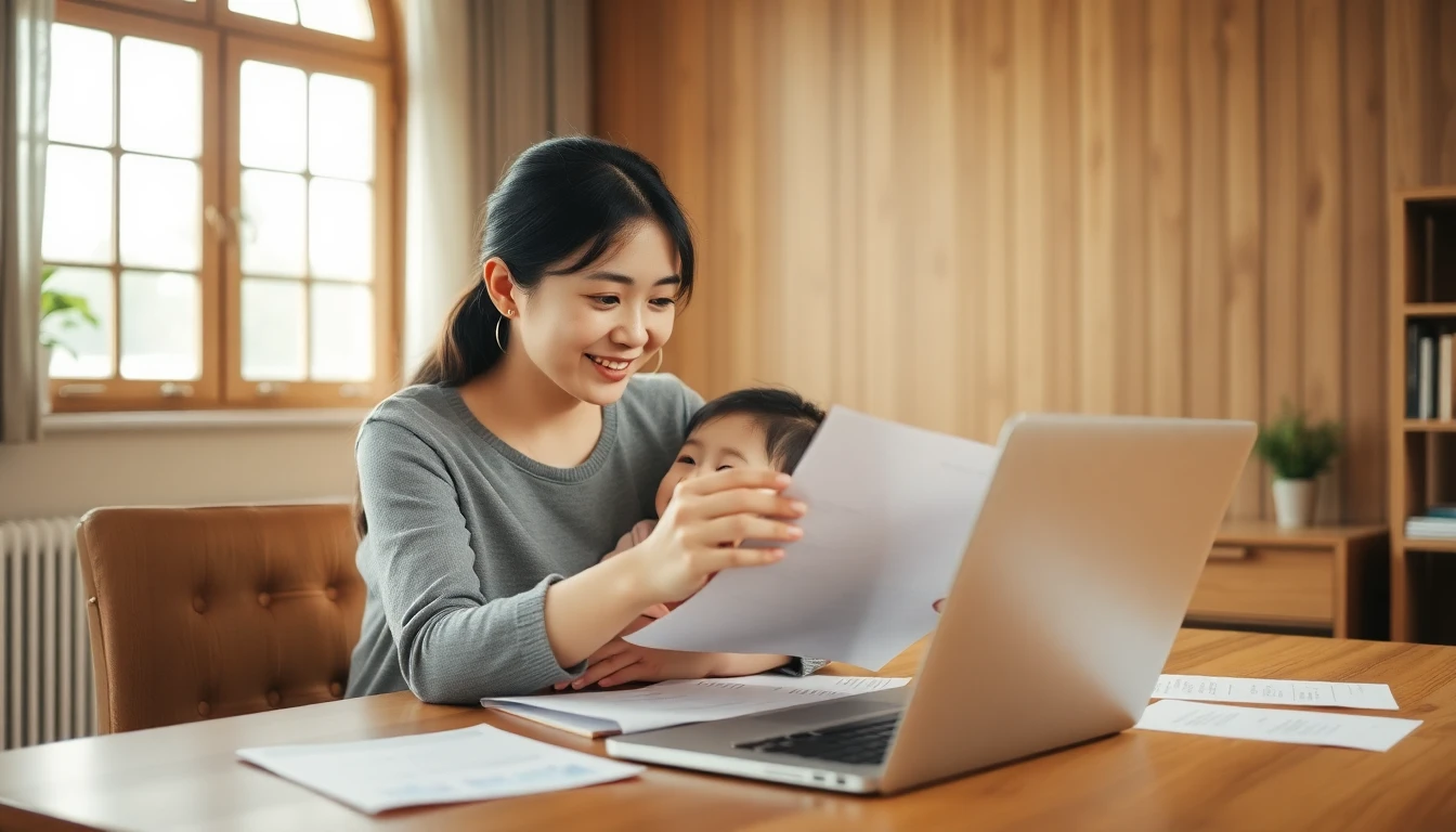 어린이집 대기 중 긴급보육료 신청법 2026