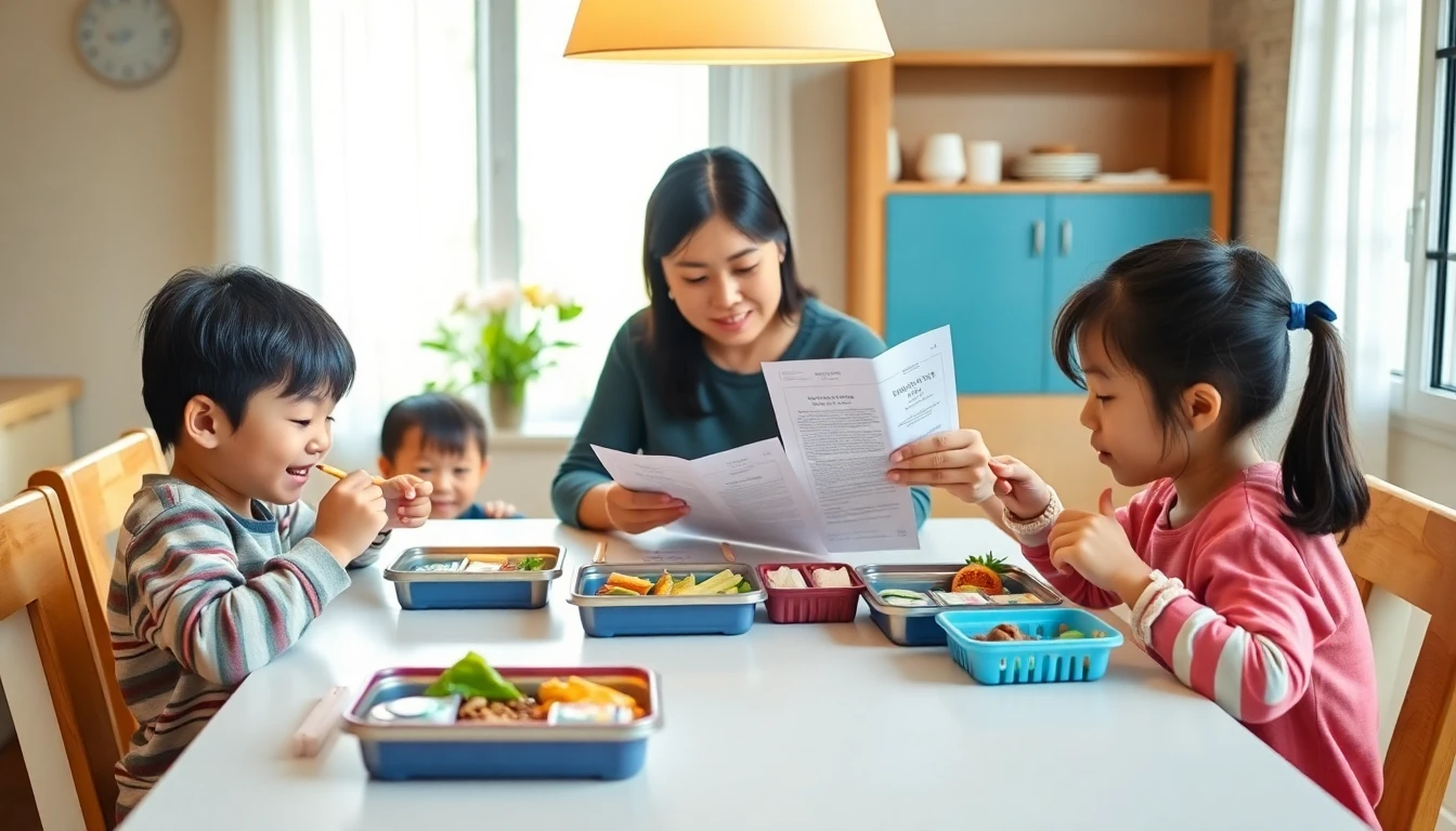 2026 아이 급식비 지원금 신청 완벽 가이드