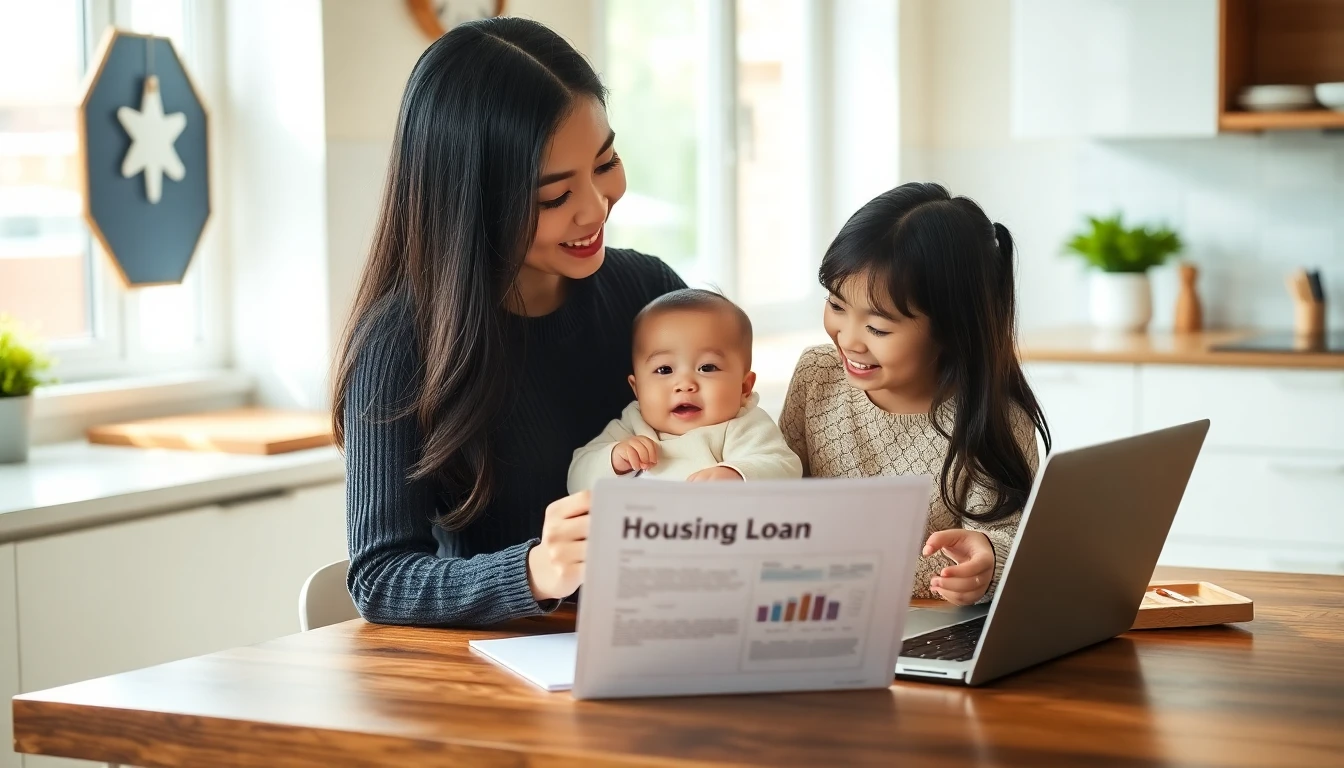 육아휴직 중 주택대출 이자감면 신청법 2026