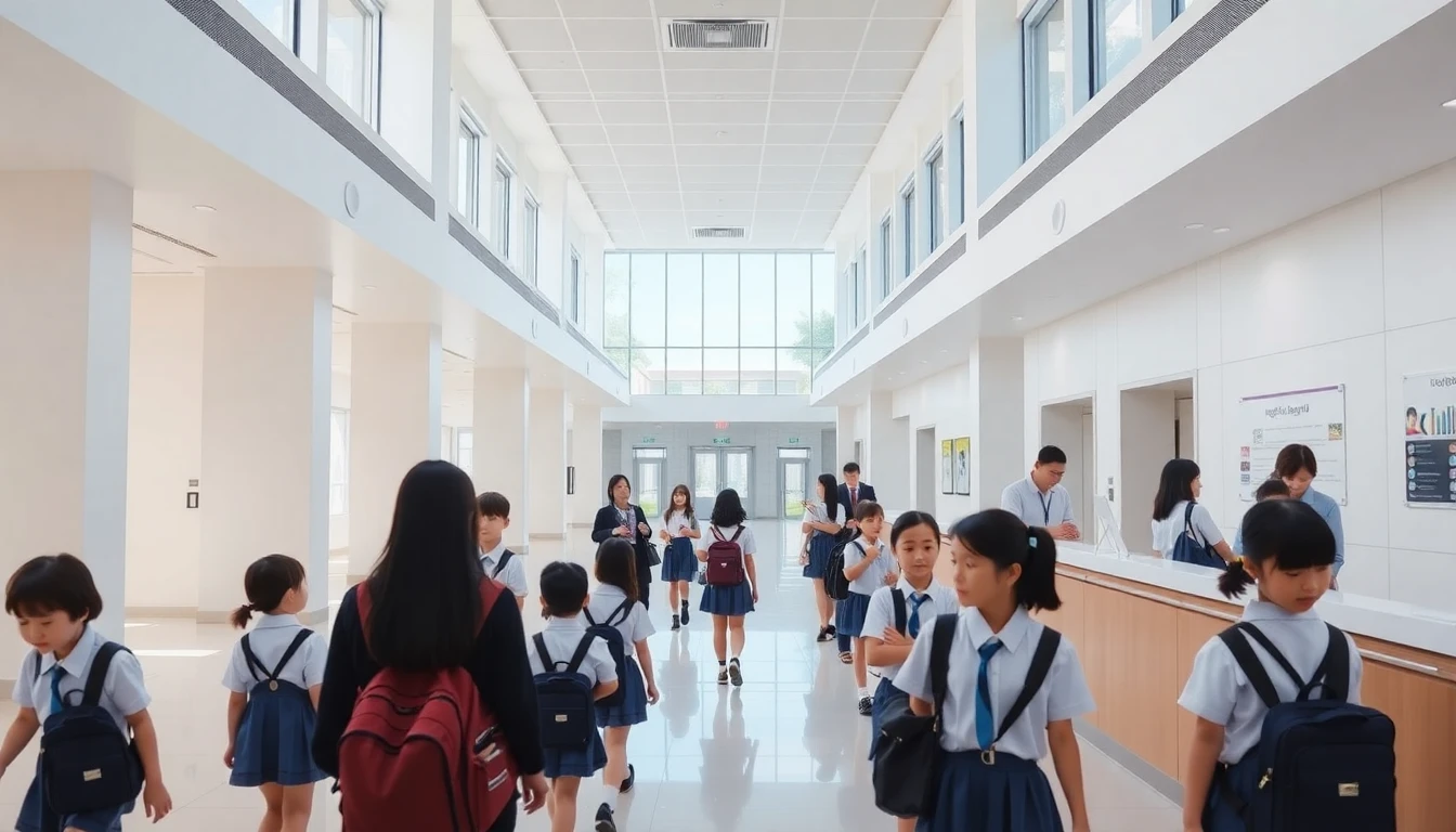 아이 국제학교 학비 지원금 신청 조건 2026