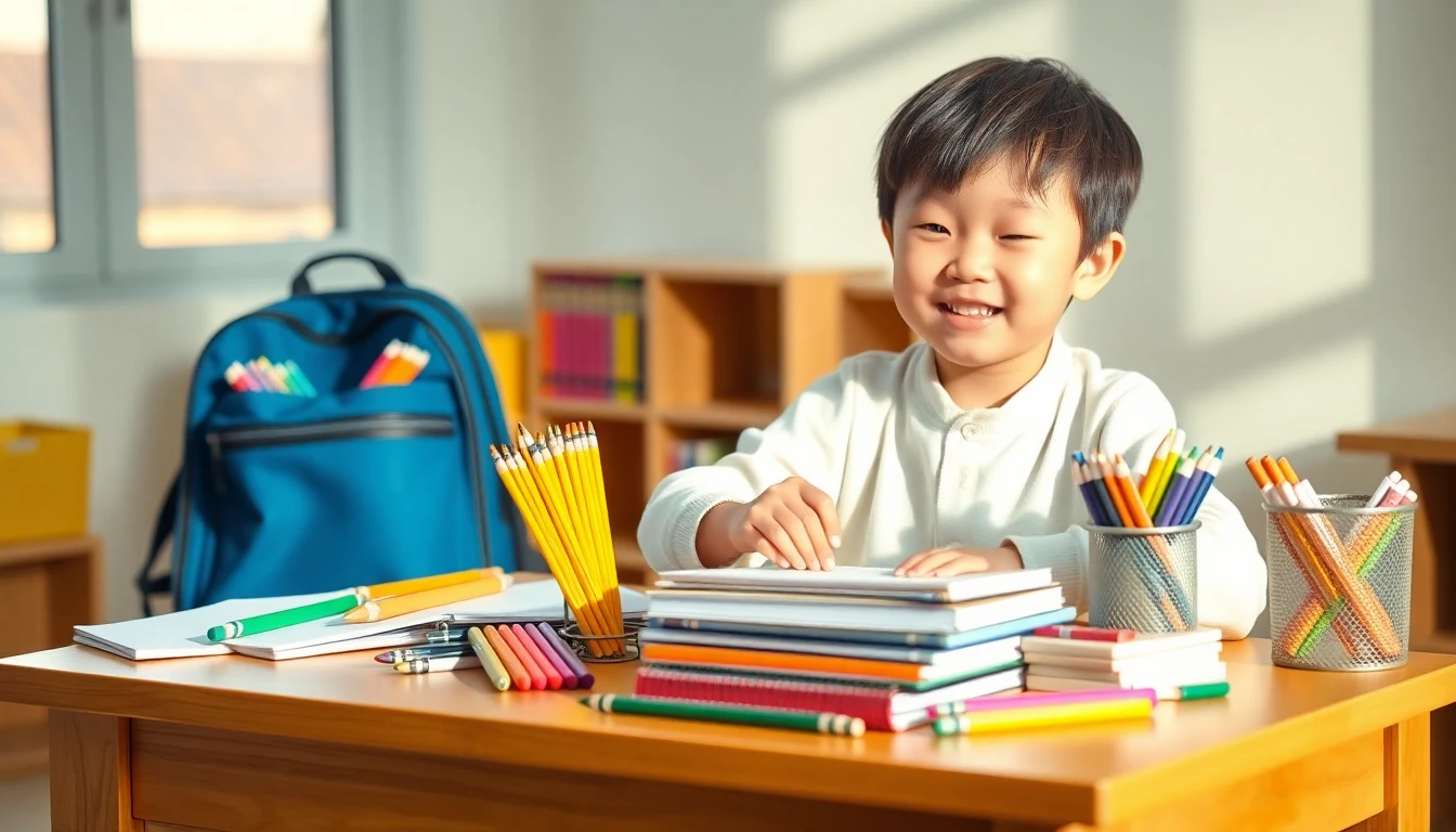 아이 학용품 구매비 지원금 신청 완벽 가이드 2026