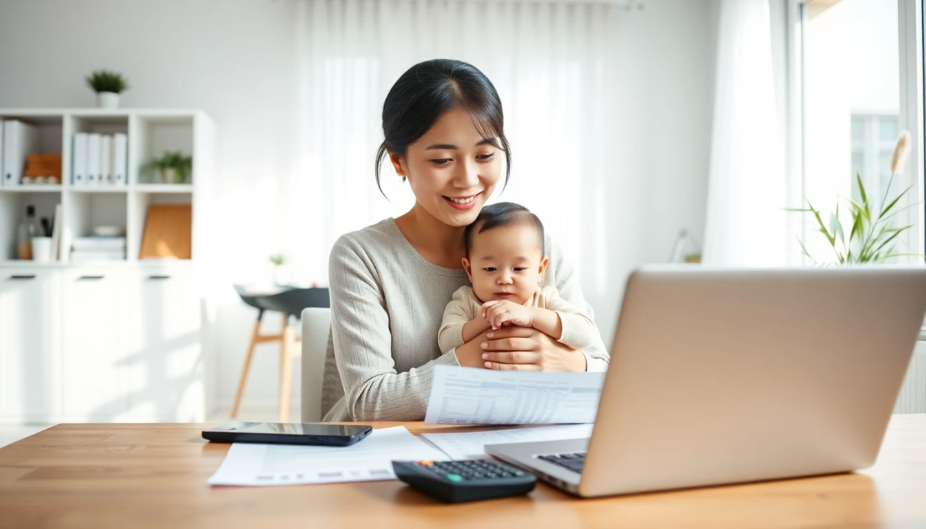2026 육아휴직 중 이자소득 세금신고 완벽가이드