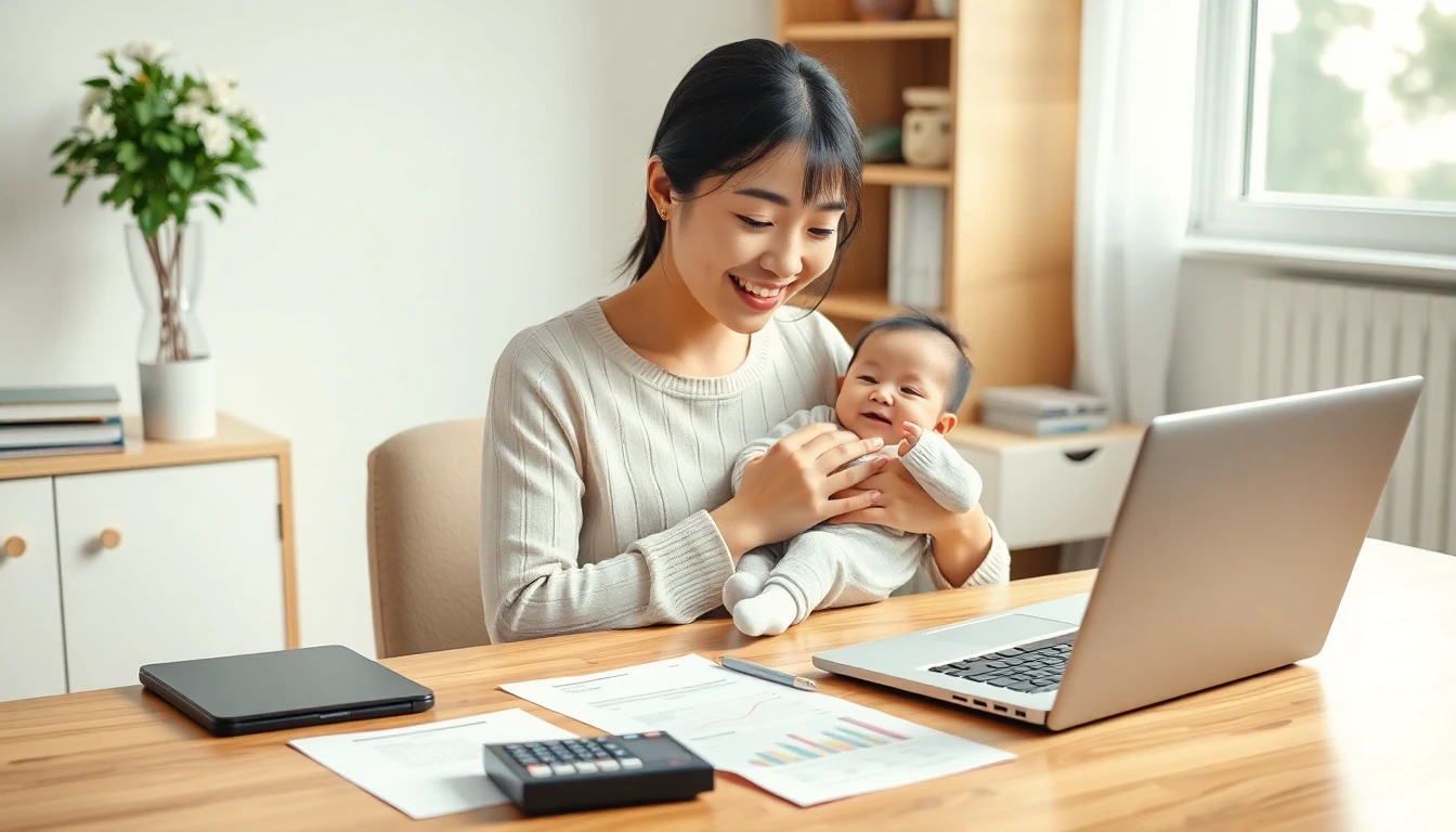 2026 육아휴직 중 이자소득 과세 절세법