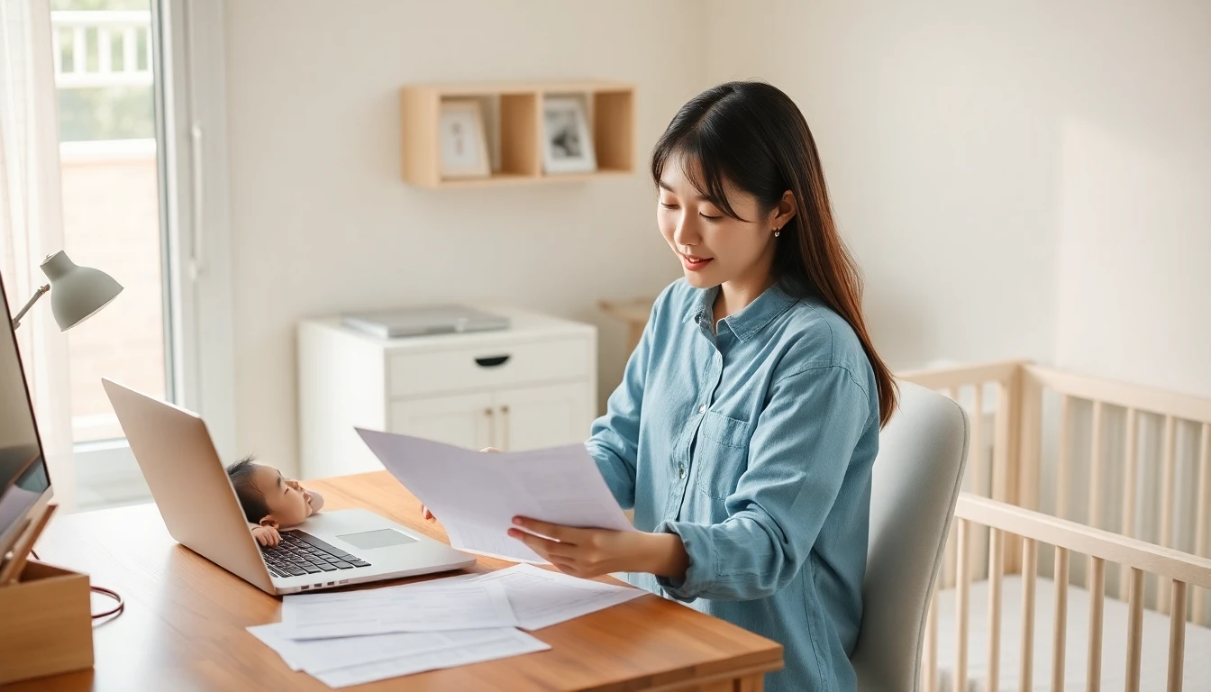 2026 육아휴직 중 부동산 임대소득 세금신고 완벽가이드