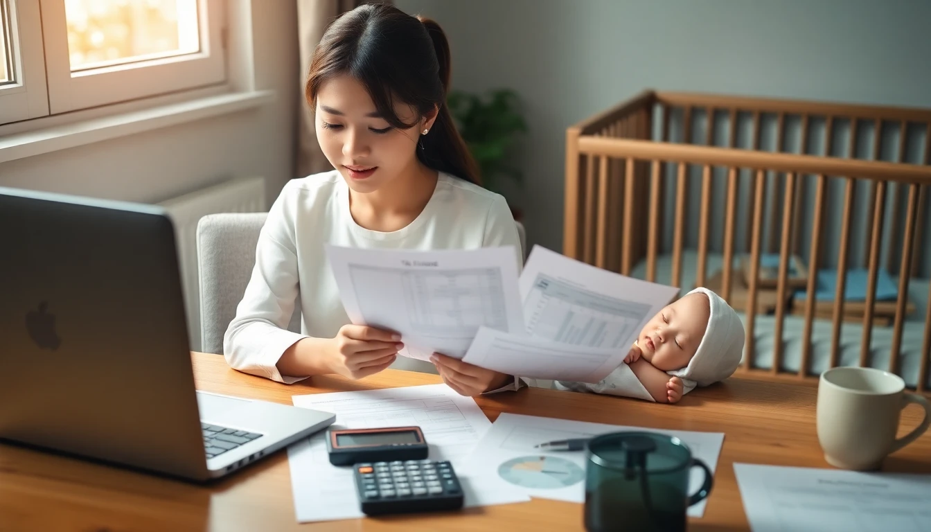 2026 육아휴직 중 금융소득 세금신고 완벽가이드