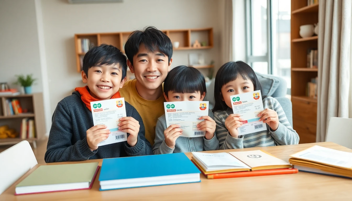 아이 학원비 지원금 신청하고 환급받는 방법