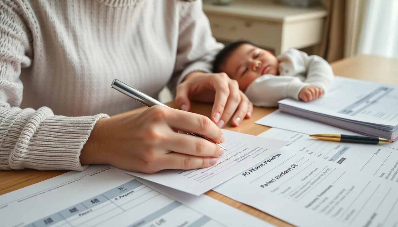 육아휴직 맞벌이 부부 국민연금 납부유예 2026