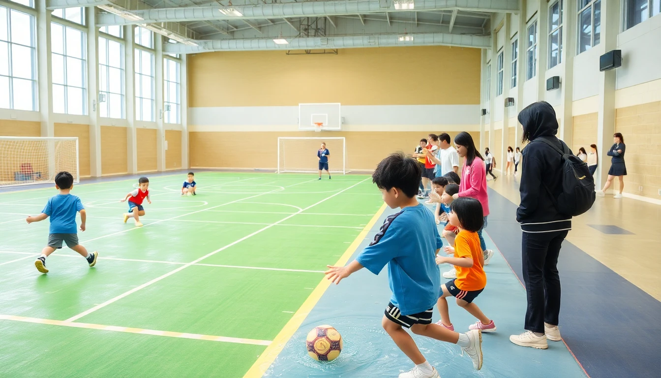 아이 스포츠 활동비 지원금 신청 완벽 가이드 2026