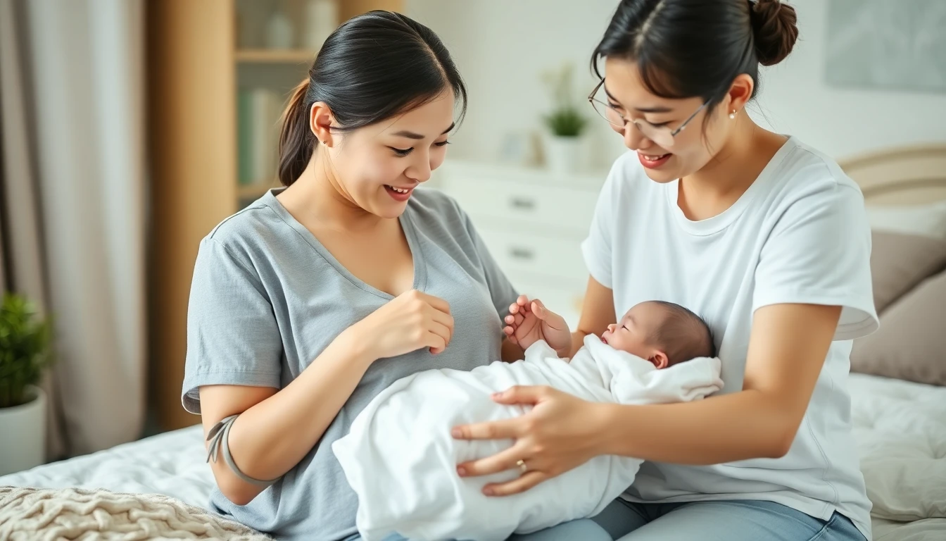 산모신생아건강관리 서비스 지원금 신청 완벽 가이드 2026