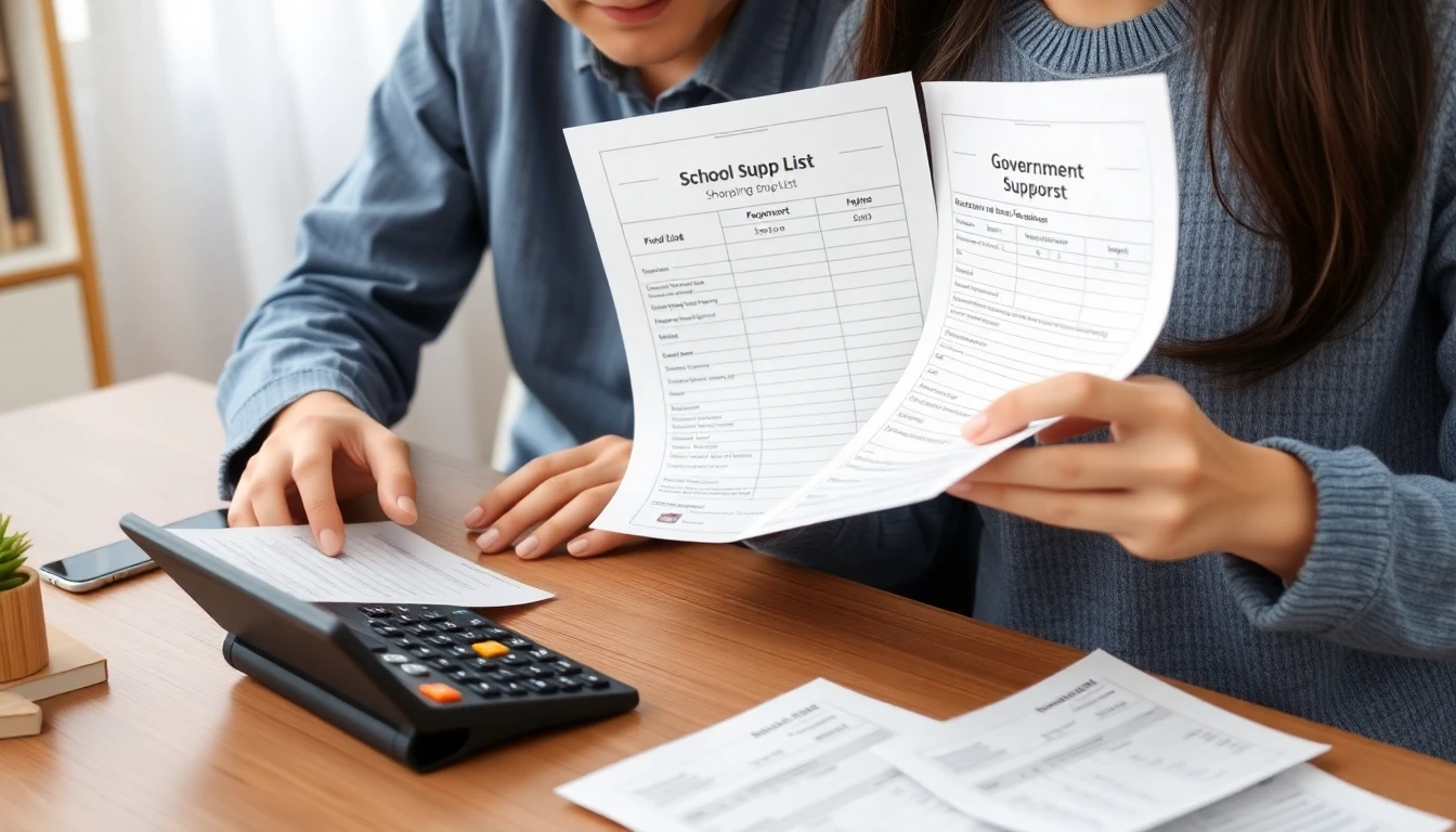 아이 통학용품 구매비 지원금 신청 완벽 가이드 2026