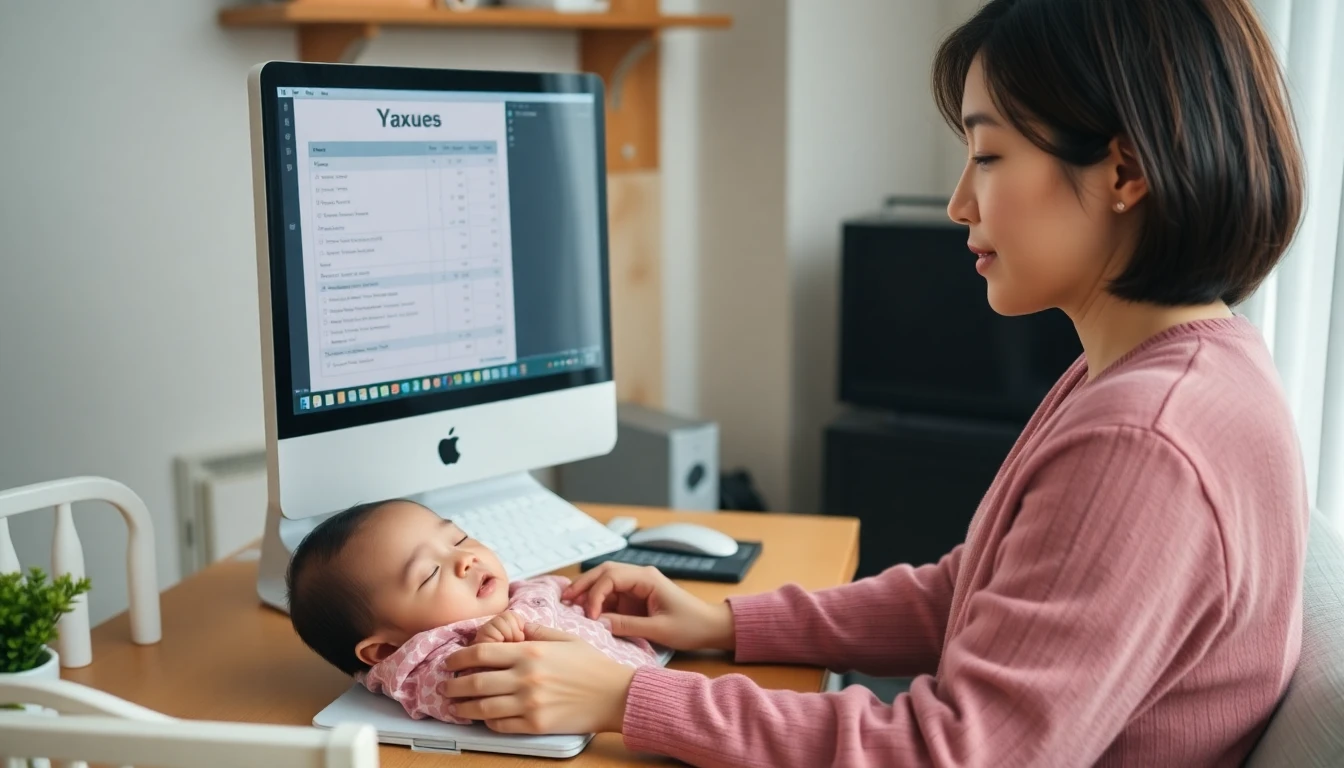육아휴직 중 퇴직금 지급과 세금 완벽 정리 2026