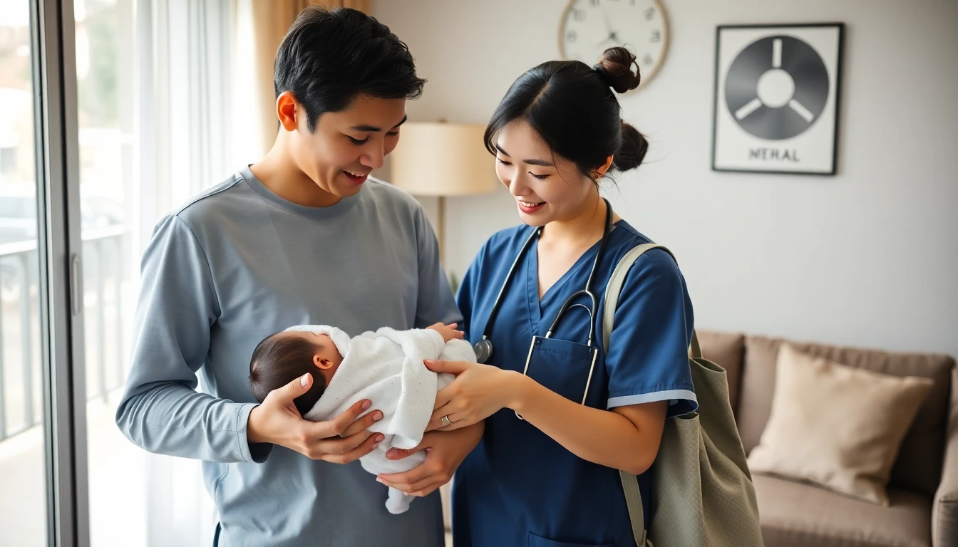 산모신생아 건강관리 서비스 비용 지원 신청법 2026