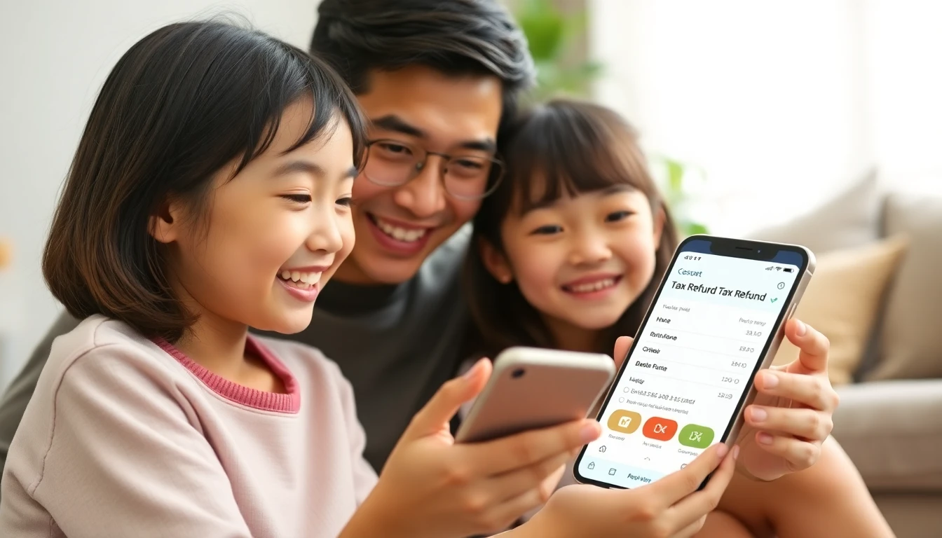 2026 자녀세액공제 신청방법과 환급액 계산법