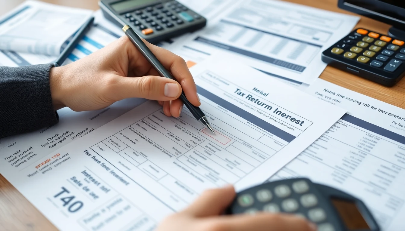 2026 육아휴직 중 이자소득 세금신고 완벽가이드